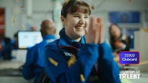 Tesco Celebrates 30 Years Of Clubcard With Britain’s Got Talent Sponsorship