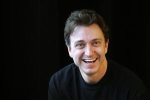 Benoit McGinnis Takes Over As Artistic Director