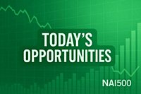 Tech Stocks Tumble as Yields Jump; NVDA, AMZN, GOOGL Drag