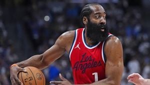 Clippers Fall To Nuggets In Game 7 Ending Playoff Run