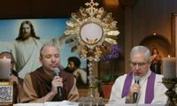 Frei Gilson reúne 1 milhão de fiéis em live de rosário e impulsiona evangelização digital