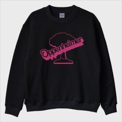 ''Oppenheimer Barbie'' Sweatshirt