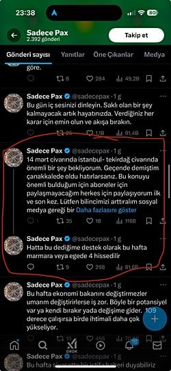 Kendisini Kahin Olarak Sosyal Medyada Tanıtıp, Paylaşım Yapanların Doğru Tahmin Yapması ve İstanbul Depremi Hakkındaki Kehaneti hk. Ne Düşünmeliyiz?