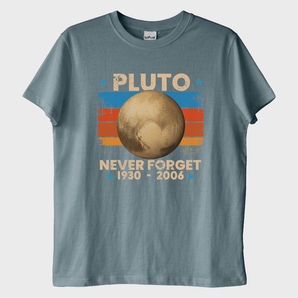 "Pluto: Never Forget!" T-Shirt