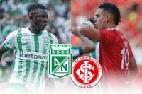 Atlético Nacional vs. Internacional de Porto Alegre EN VIVO, Copa Libertadores 2025: hora, canal de TV y link para ver y online