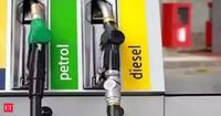 Govt increases excise duty on petrol, diesel by Rs 2 per litre; consumers not to be hit