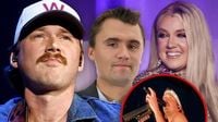 Morgan Wallen Honors Charlie Kirk’s Widow With Emotional Onstage Tribute