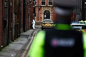 Six Arrested After Early Morning Shooting In Manchester