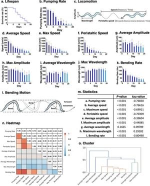 Study Reveals New Insights On Healthspan And Aging