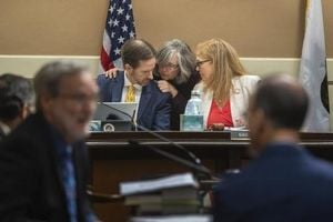 California Gerrymandering Battle Sparks Lawsuit And Heated Debate