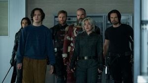 Marvel Rebrands Thunderbolts As New Avengers