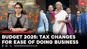 Budget 2025 Introduces Major Tax Changes For Salaried Individuals