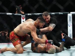 Topuria Claims Lightweight Title As UFC 317 Action Unfolds