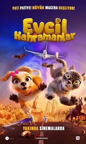 Evcil Kahramanlar