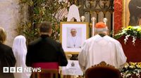 Pope Francis's funeral to take place on Saturday, says Vatican