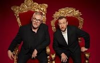 'Taskmaster' reveals line-up for season 20