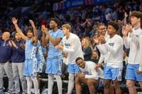 Preview: UNC men's basketball to face San Diego State in First Four of NCAA tournament