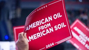 Trump Policies Drive Oil Boom Amid Market Uncertainty