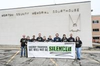 Energy Transfer lawsuit verdict - Greenpeace - Greenpeace