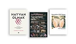 Hayvanlar Üzerine (3 Kitap)
