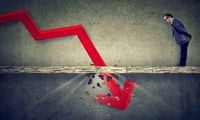India-Pakistan Tension Impacts Stock Market: Sensex and Nifty Fall Sharply