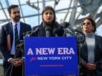 Lina Khan tells Jon Stewart how Mamdani could take on 'corporate lawbreakers' in NYC