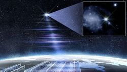 Astronomlar Şimdiye Kadarki En Parlak Hızlı Radyo Patlamasını Tespit Etti
