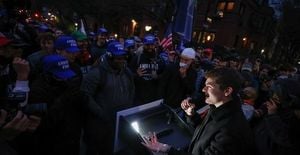 Ted Cruz And Conservative Leaders Warn Of Rising Antisemitism