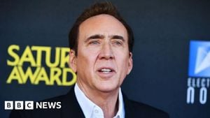 Nicolas Cage Faces Lawsuit From Ex-Girlfriend Over Son's Alleged Assault