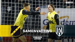 FC Utrecht Triumphs Over NAC Breda To End Winless Streak