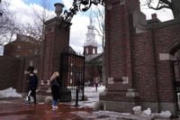 Harvard joins other prestigious colleges in raising income limits for free tuition