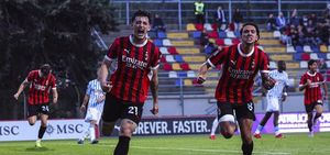 Milan Futuro Edges SPAL 1-0 In Playout First Leg