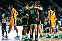 Men's Basketball Falls To East Carolina 63-59 - University of North Texas Athletics