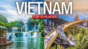 Vietnam Launches 2025 Tourism Incentive Program