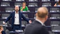 MEPs clash over alleged 'genocide' in Gaza