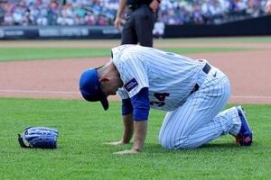 Mets Ace Kodai Senga Injured After Alonso Throw
