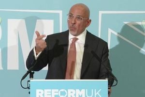 Nadhim Zahawi Defects To Reform UK In London Shakeup