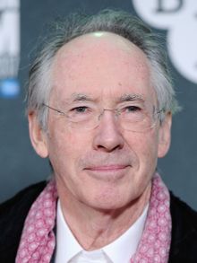 Ian McEwan