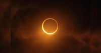 First Solar Eclipse of 2025: Date, Time & where to watch the Surya Grahan