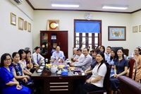 Cục Phổ biến, giáo dục pháp luật và Trợ giúp pháp lý gặp mặt cán bộ hưu trí: Tri ân, kết nối, tiếp nối truyền thống