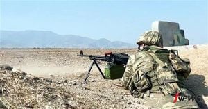 Azerbaijan's Defense Ministry Unveils Weekly Review Video