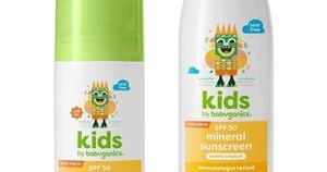 Sunscreen Products Recalled Over Health Risks