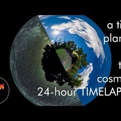 Minik Gezegen Hızlandırılmış Çekimi