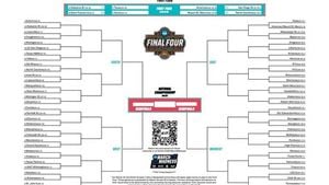 March Madness Begins With Women's And Men's NCAA Tournament Brackets