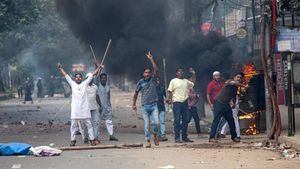 Protests Erupt Over Religious Violence Against Hindus