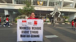 Indonesian Fans Prioritize World Cup Qualifier Over Traditional Homecoming