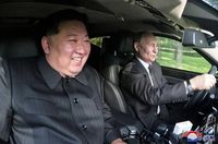 Korea Północna przystąpiła do wojny. Jest oficjalne potwierdzenie