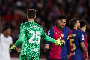 Inter And Barcelona Clash Again In Champions League Semi-Final
