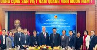 Thúc đẩy hợp tác Việt Nam - Hoa Kỳ trong lĩnh vực du lịch, văn hóa