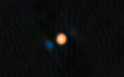 Betelgeuse’un Gizemi Çözüldü: Yıldızın Yörüngesinde Bir Yoldaş Keşfedildi.